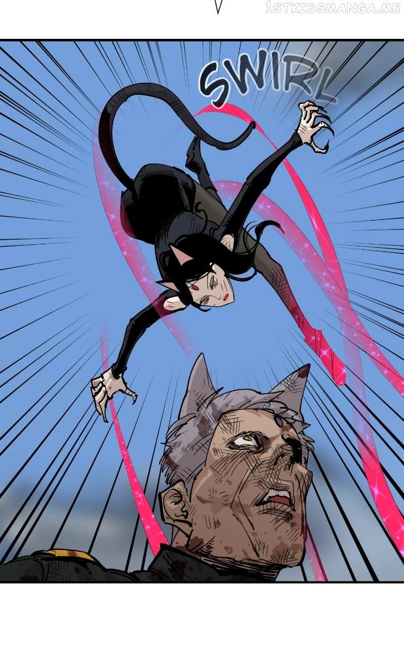 Read Meow Rangers Manga Online