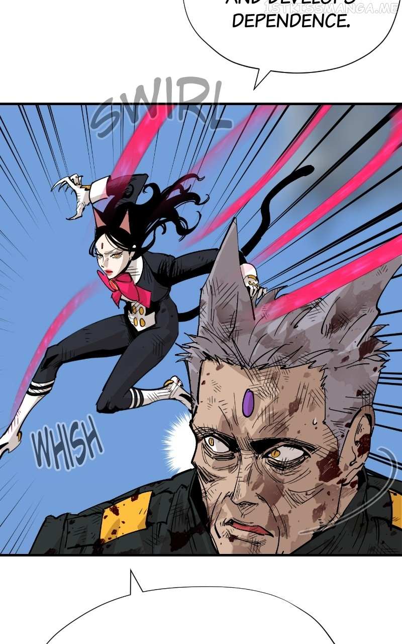 Read Meow Rangers Manga Online