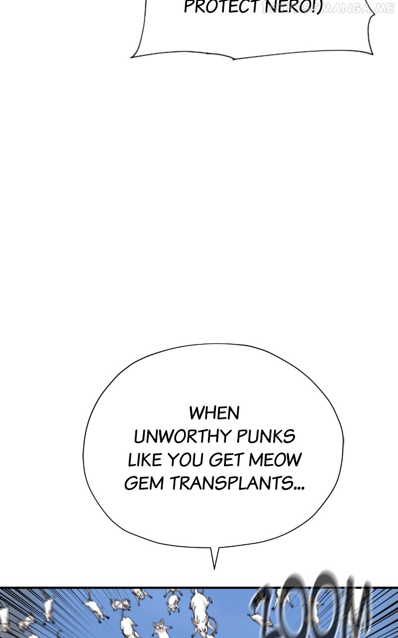 Read Meow Rangers Manga Online