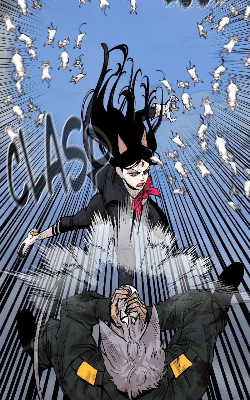 Read Meow Rangers Manga Online