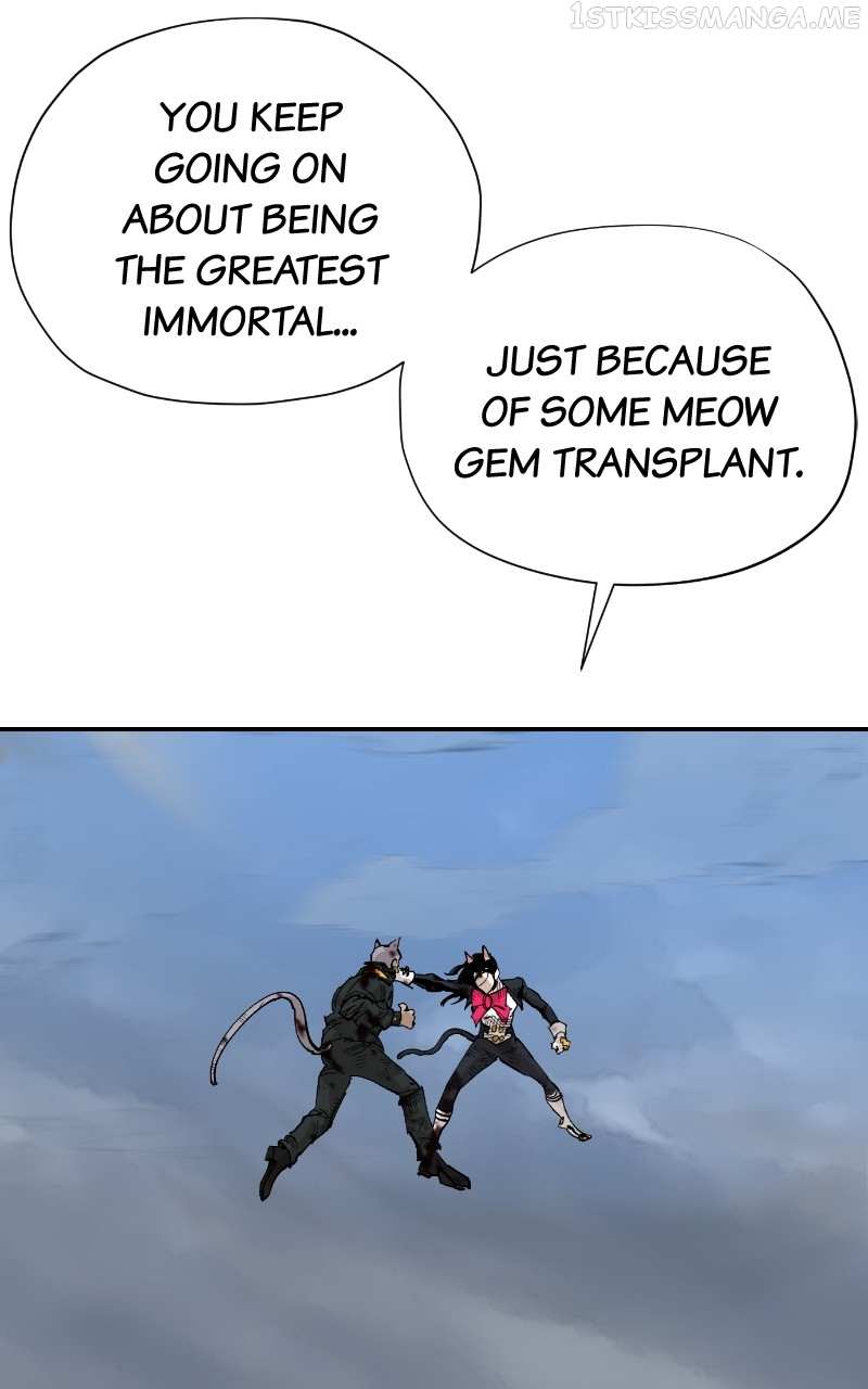 Read Meow Rangers Manga Online