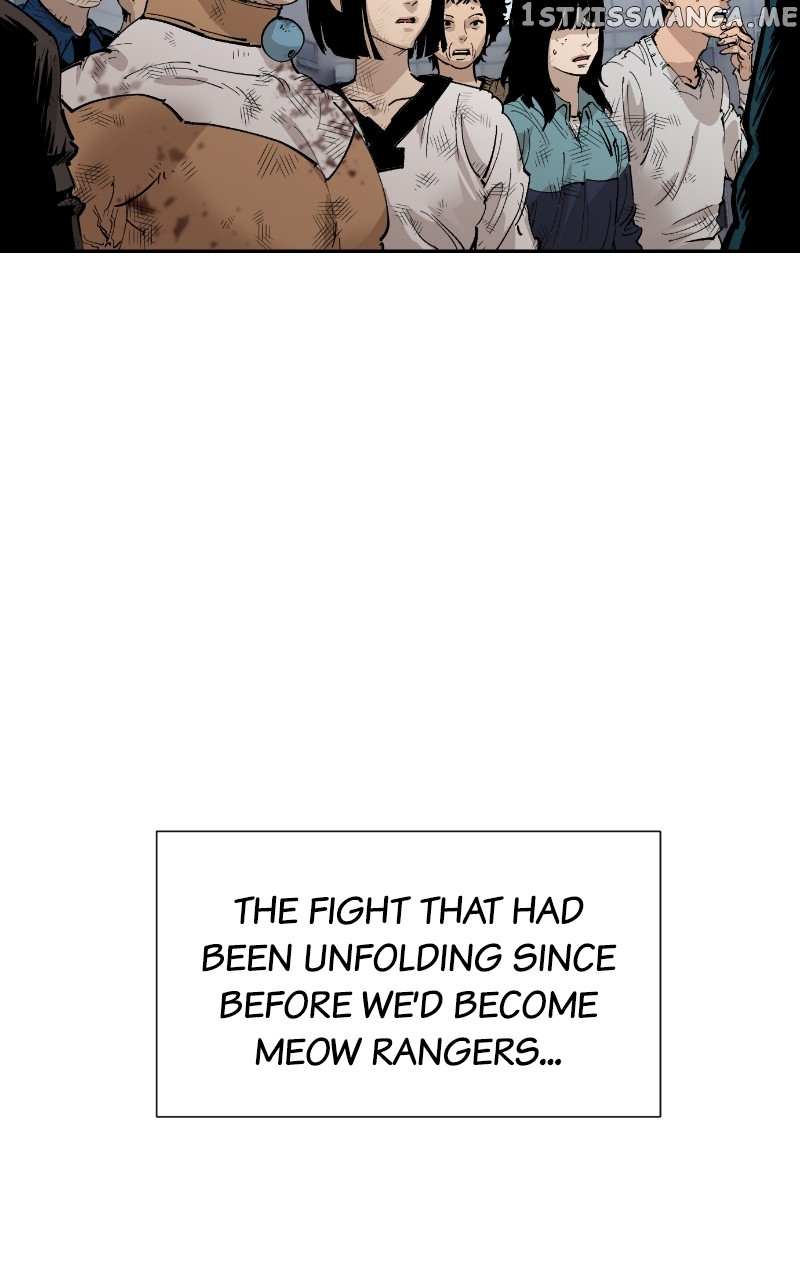 Read Meow Rangers Manga Online