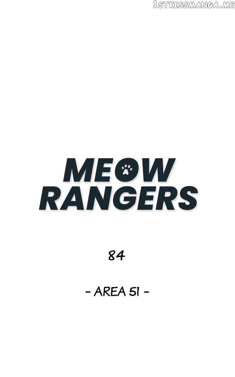 Read Meow Rangers Manga Online