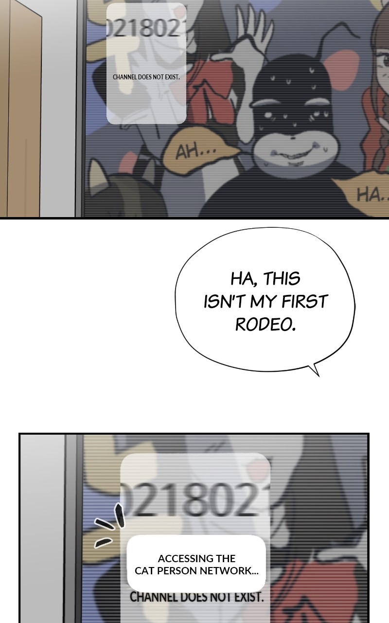 Read Meow Rangers Manga Online