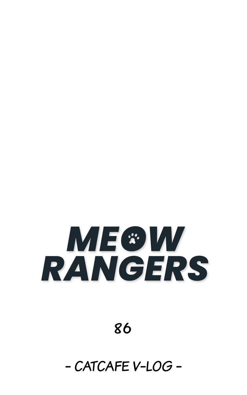 Read Meow Rangers Manga Online