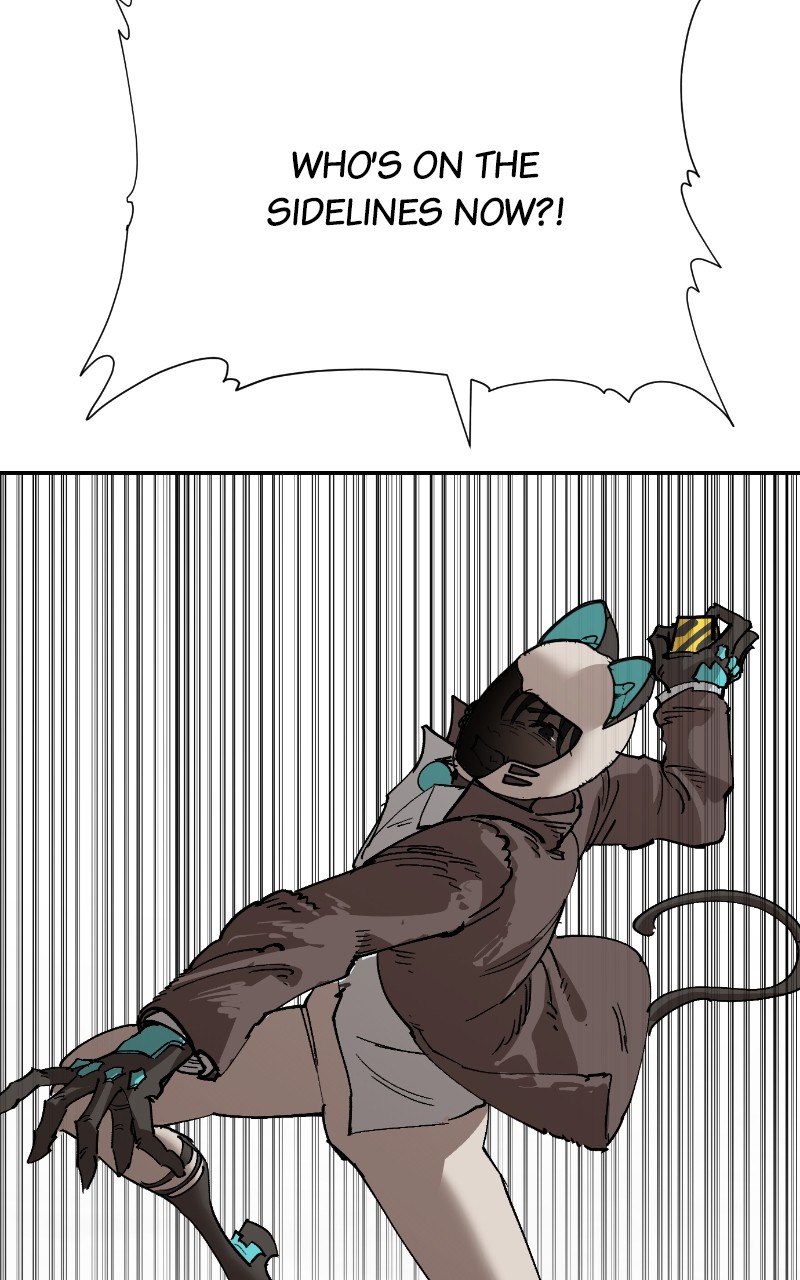 Read Meow Rangers Manga Online