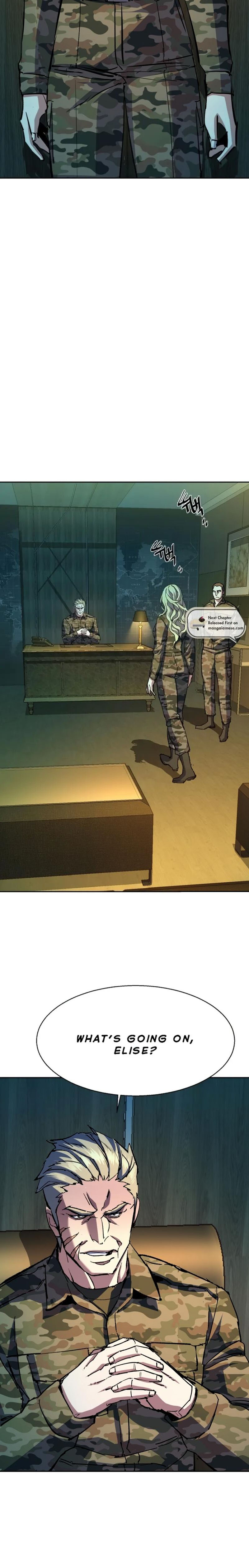 Read Mercenary Enrollment (en) Manga Online