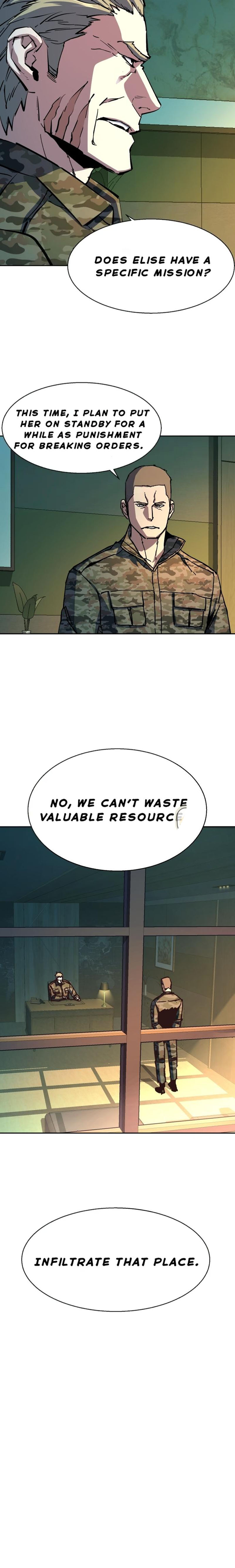 Read Mercenary Enrollment (en) Manga Online