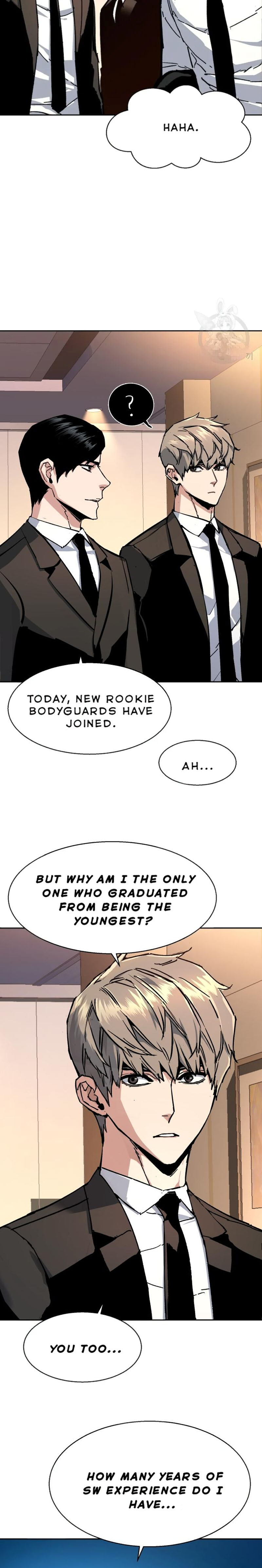 Read Mercenary Enrollment (en) Manga Online