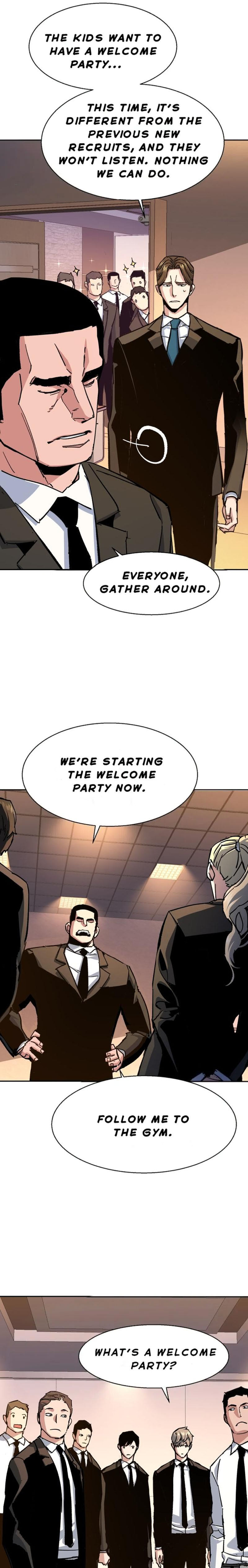 Read Mercenary Enrollment (en) Manga Online