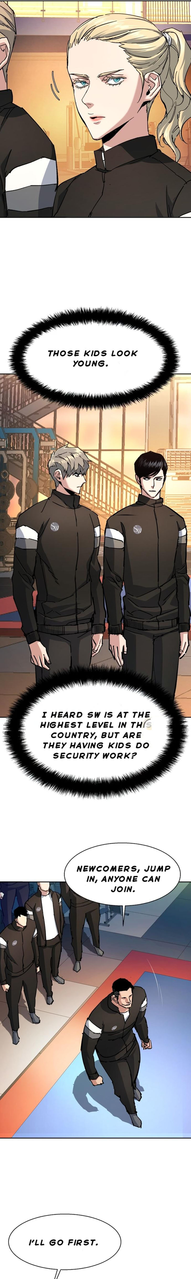 Read Mercenary Enrollment (en) Manga Online