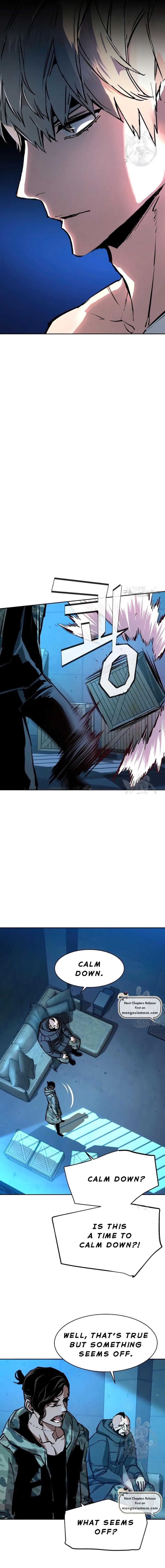 Read Mercenary Enrollment (en) Manga Online