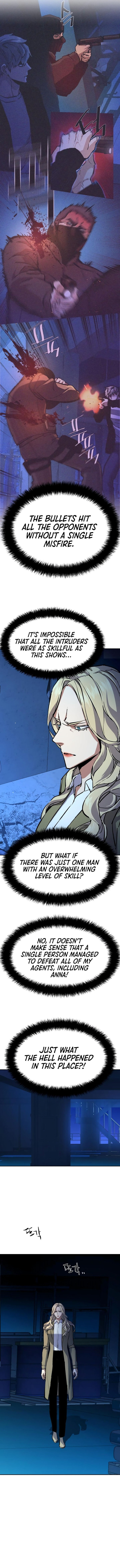Read Mercenary Enrollment (en) Manga Online