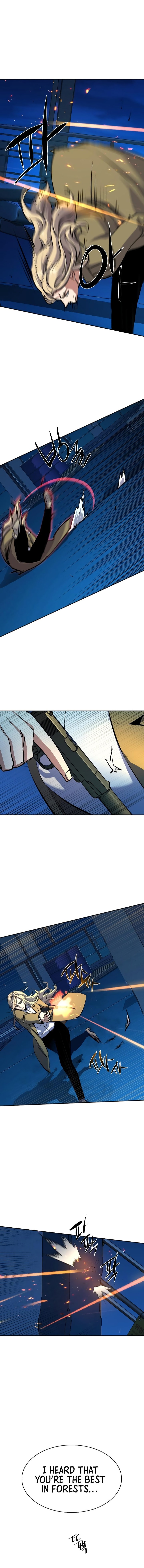 Read Mercenary Enrollment (en) Manga Online