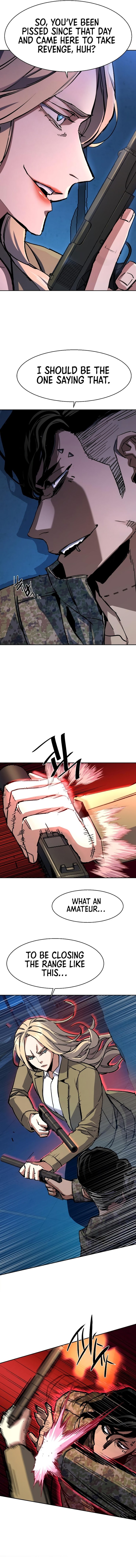 Read Mercenary Enrollment (en) Manga Online