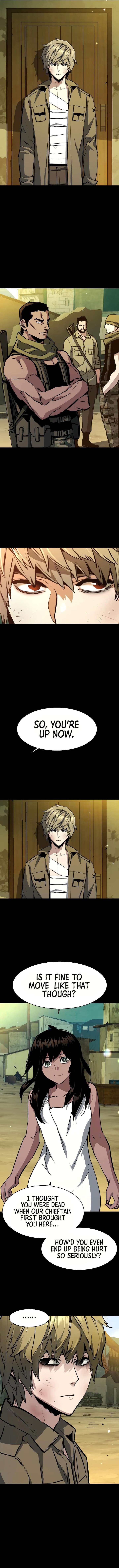 Read Mercenary Enrollment (en) Manga Online