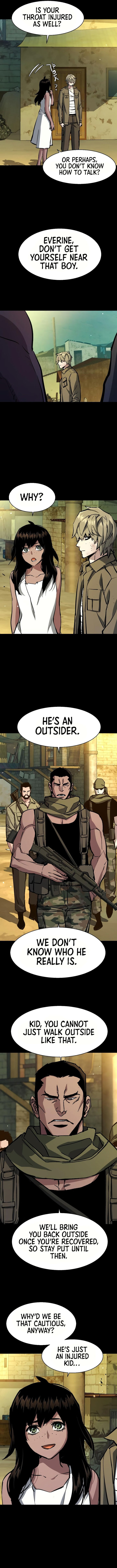 Read Mercenary Enrollment (en) Manga Online
