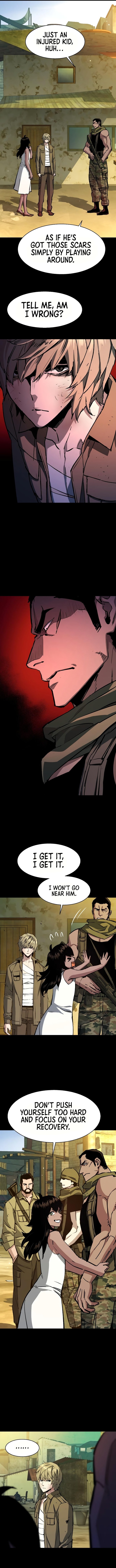 Read Mercenary Enrollment (en) Manga Online