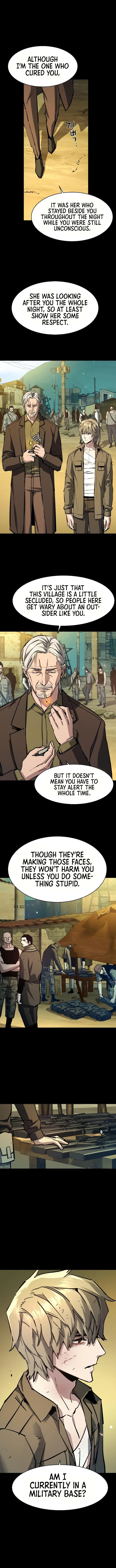 Read Mercenary Enrollment (en) Manga Online