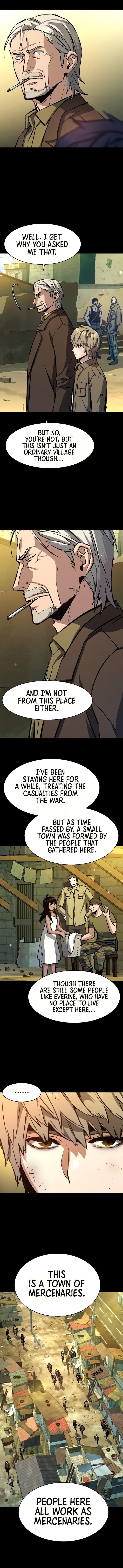 Read Mercenary Enrollment (en) Manga Online