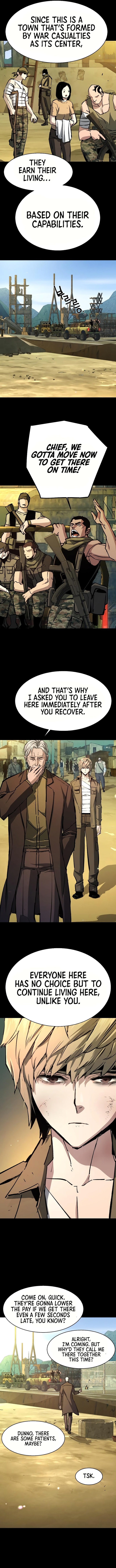 Read Mercenary Enrollment (en) Manga Online