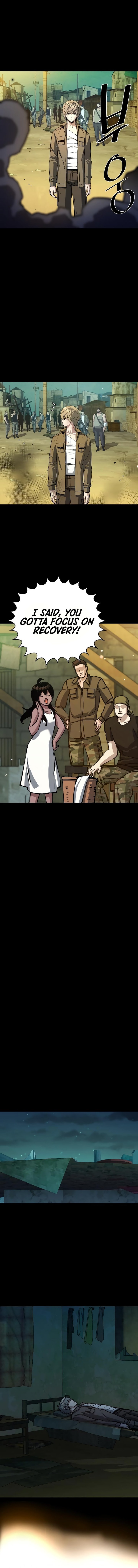 Read Mercenary Enrollment (en) Manga Online