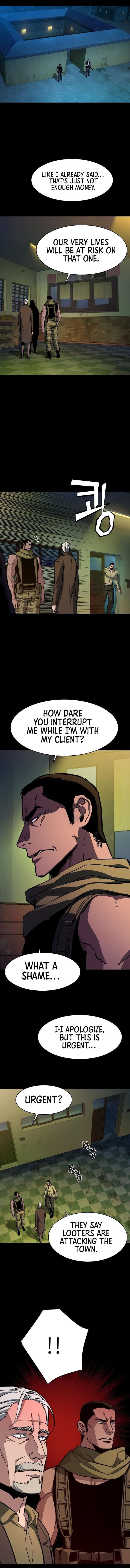 Read Mercenary Enrollment (en) Manga Online