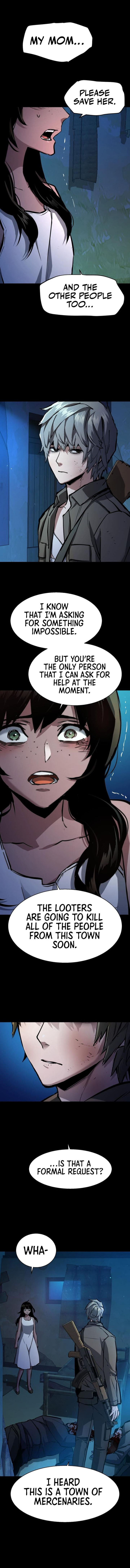 Read Mercenary Enrollment (en) Manga Online
