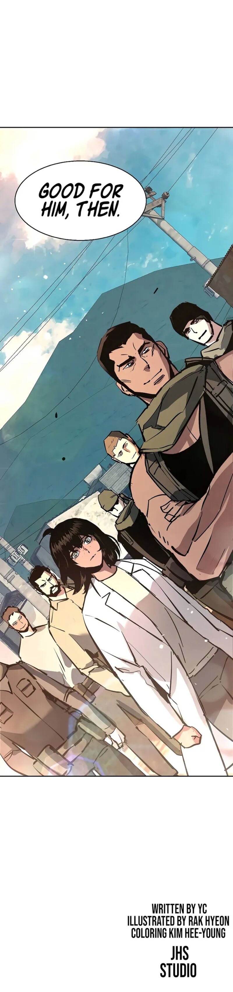Read Mercenary Enrollment (en) Manga Online