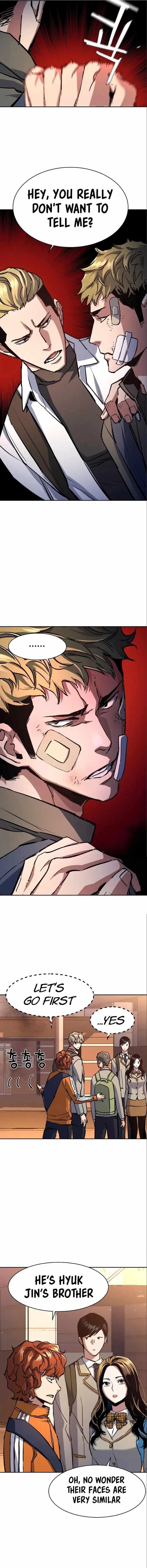 Read Mercenary Enrollment (en) Manga Online