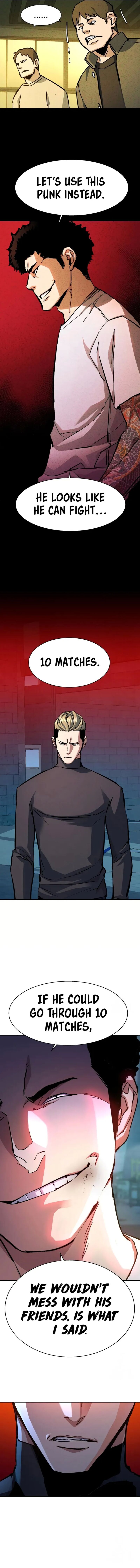 Read Mercenary Enrollment (en) Manga Online