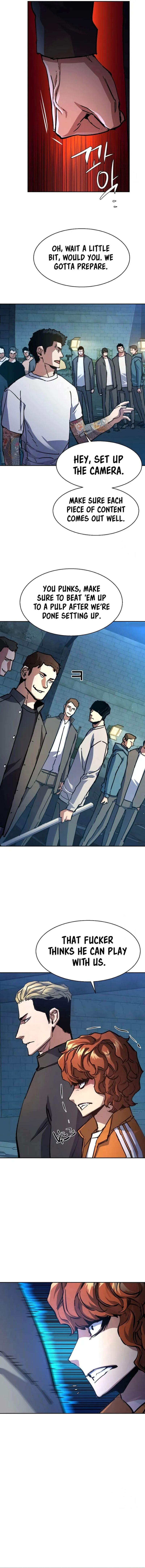 Read Mercenary Enrollment (en) Manga Online