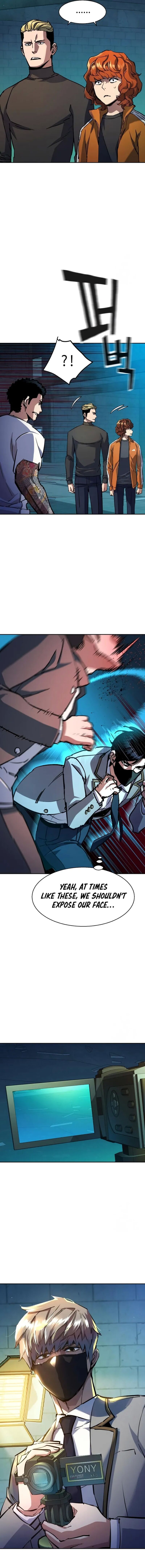 Read Mercenary Enrollment (en) Manga Online