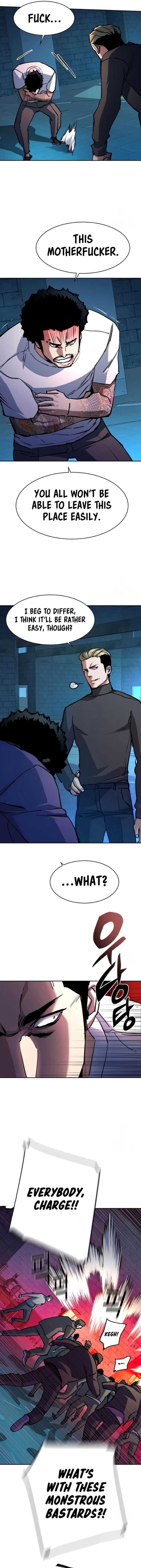 Read Mercenary Enrollment (en) Manga Online