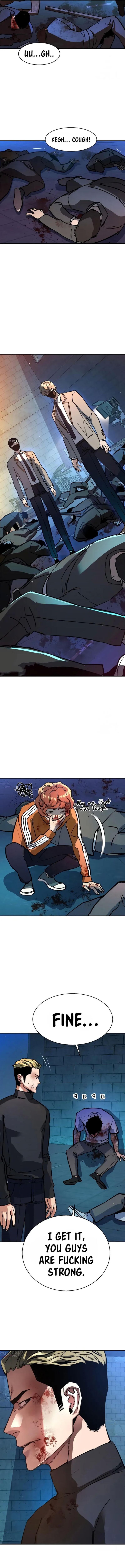 Read Mercenary Enrollment (en) Manga Online