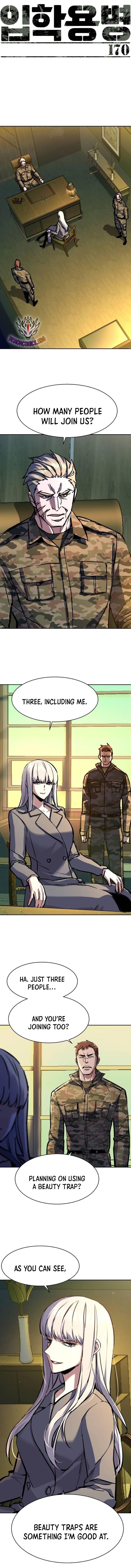 Read Mercenary Enrollment (en) Manga Online