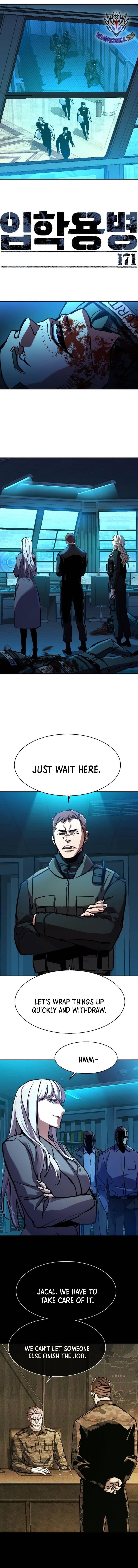 Read Mercenary Enrollment (en) Manga Online