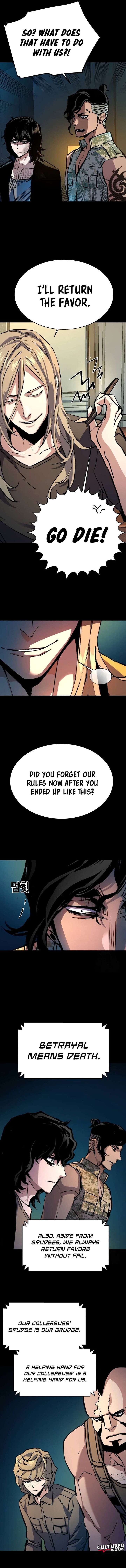 Read Mercenary Enrollment (en) Manga Online