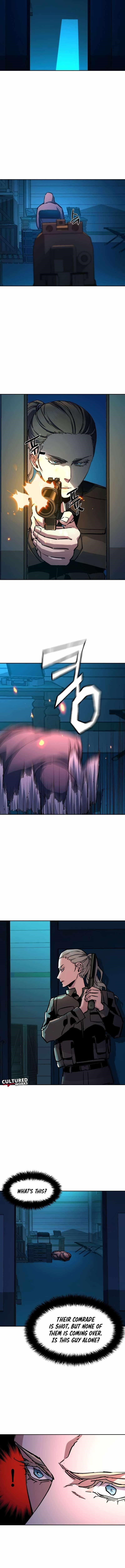 Read Mercenary Enrollment (en) Manga Online