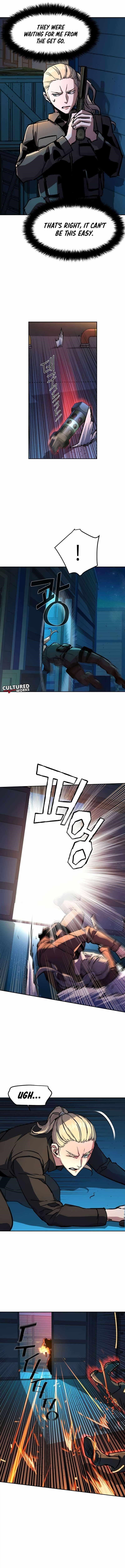 Read Mercenary Enrollment (en) Manga Online