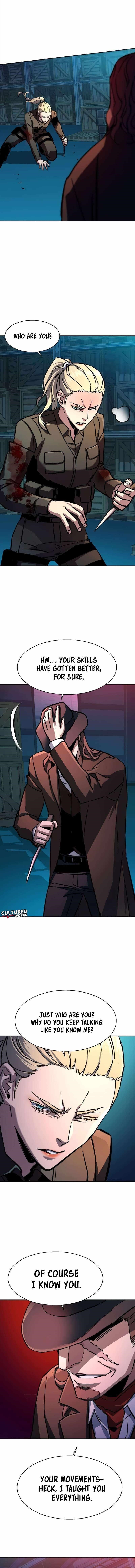 Read Mercenary Enrollment (en) Manga Online