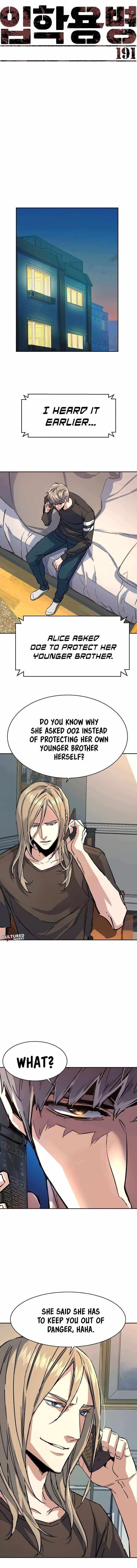 Read Mercenary Enrollment (en) Manga Online