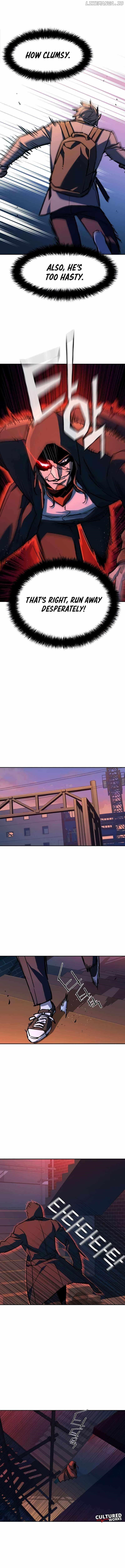 Read Mercenary Enrollment (en) Manga Online