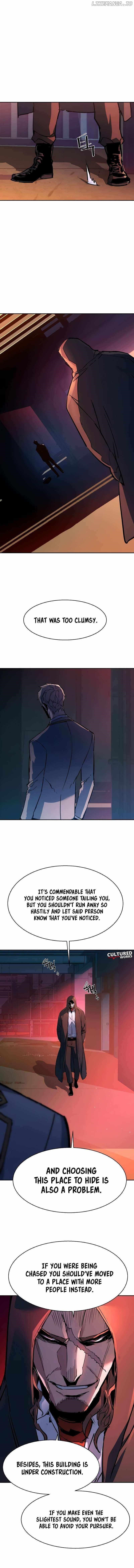 Read Mercenary Enrollment (en) Manga Online