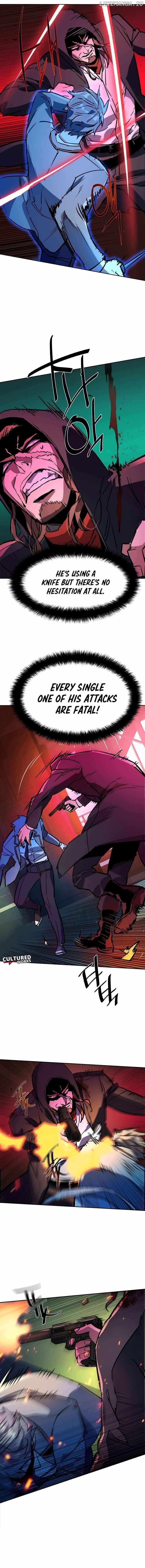 Read Mercenary Enrollment (en) Manga Online