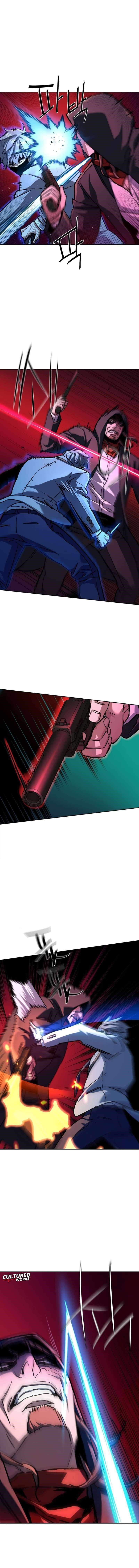 Read Mercenary Enrollment (en) Manga Online