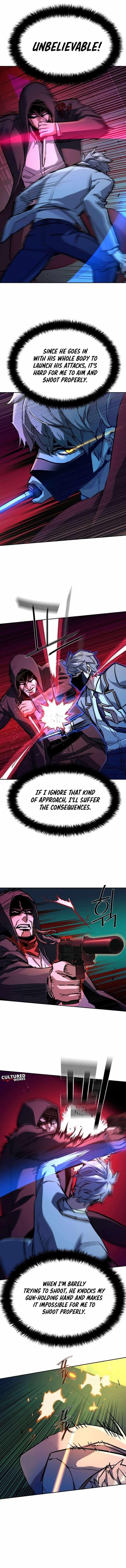 Read Mercenary Enrollment (en) Manga Online