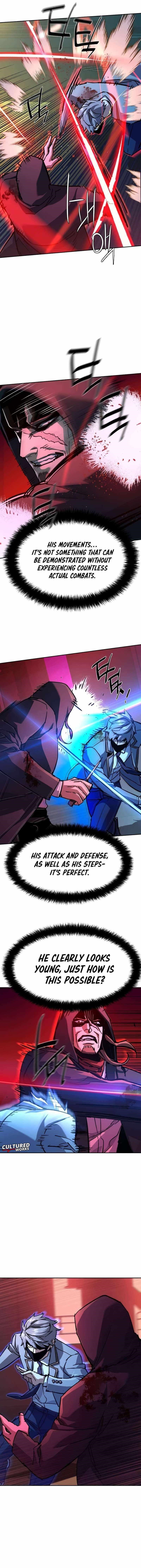 Read Mercenary Enrollment (en) Manga Online