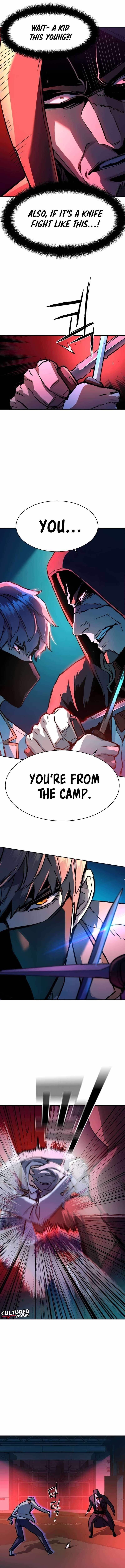 Read Mercenary Enrollment (en) Manga Online