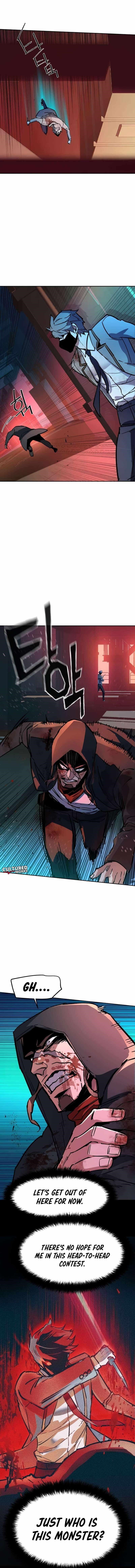 Read Mercenary Enrollment (en) Manga Online